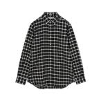 ショッピングINDIVIDUALIZED TOMORROWLAND / トゥモローランド 【別注】INDIVIDUALIZED SHIRTS コットンフランネル ボタンダウンシャツ