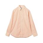 TOMORROWLAND / トゥモローランド INDIVIDUALIZED SHIRTS SUBWAY STRIPE コットン B.D.シャツ