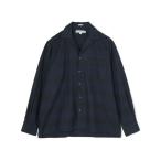 ショッピングINDIVIDUALIZED TOMORROWLAND / トゥモローランド 【別注】INDIVIDUALIZED SHIRTS オンブレチェック オープンカラーシャツ