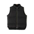 TOMORROWLAND / トゥモローランド カシミヤ ニットダウンベスト