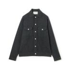 TOMORROWLAND / トゥモローランド TOMORROWLAND tricot ウールカシミヤ ミラノリブ ニットGジャン