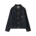 TOMORROWLAND / トゥモローランド 【別注】Lee COWBOY JACKET コットンインディゴ デニムジャケット