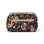 TOMORROWLAND / トゥモローランド SOULEIADO コットンオックス ポーチ（M）