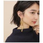 ADAM ET ROPE' / アダム エ ロペ 【COREY MORANIS】Twist Earrings (ピアス)