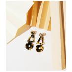 ADAM ET ROPE' / アダム エ ロペ 【Apres ski】Lis earrings earrings（ピアス）