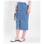 ADAM ET ROPE' / アダム エ ロペ 【AIGLE for ADAM ET ROPE'】 air スカート