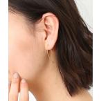 Yahoo! Yahoo!ショッピング(ヤフー ショッピング)ADAM ET ROPE' / アダム エ ロペ ラウンドバーピアス