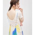 ROPE'/ロペコットンシルク丸胴...
