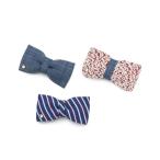Harriss / ハリス Harriss×CO*STARINGリボンブローチ