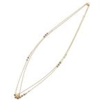 Harriss / ハリス Harriss×CO*STARINGセパレートロングネックレス