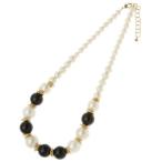 Yahoo! Yahoo!ショッピング(ヤフー ショッピング)Harriss / ハリス コットンパールショートネックレス