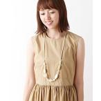 Yahoo! Yahoo!ショッピング(ヤフー ショッピング)Harriss / ハリス アイボリーカラーネックレス
