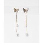 Yahoo! Yahoo!ショッピング(ヤフー ショッピング)MAJESTIC LEGON / マジェスティックレゴン パピヨンゆらゆらピアス