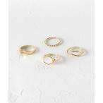 Yahoo! Yahoo!ショッピング(ヤフー ショッピング)MAJESTIC LEGON / マジェスティックレゴン たっぷりリングset