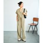 ショッピングジャンプスーツ le.coeur blanc / ルクールブラン ヴィンテージライクジャンプスーツ