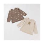 ショッピングプティプラ petit main / プティマイン 【プティプラ】BOYSロンTセット