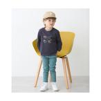 petit main / プティマイン 【プティプラ】BOYS10分丈レギンス