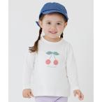 petit main / プティマイン 【プティプラ】GIRLS長袖Tシャツ