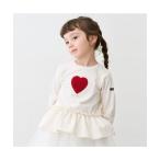 petit main /pti мой n[ ссылка ] Heart pe слива футболка 