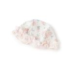 petit main / プティマイン フリルスイムキャップ