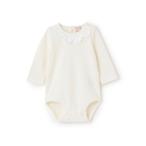 petit main /pti мой n ska LAP воротник детский комбинезон 