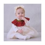 petit main /pti мой n клубника воротник имеется детский комбинезон 