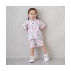 ショッピング甚平 petit main / プティマイン girlsアソート甚平