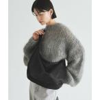 ショッピングラウンド russet / ラシット ラウンドビッグショルダーバッグ(CE-1292)