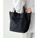 ショッピングセール価格 russet / ラシット ナイロンジャガード2WAYミニトートバッグ