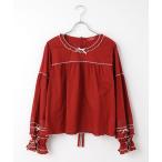 PINK HOUSE / ピンクハウス ●ローンブラウス