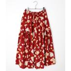 PINK HOUSE / ピンクハウス 幸見うさぎプリントスカート