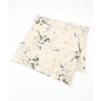 INGEBORG / インゲボルグ アネモネpt.スカーフ