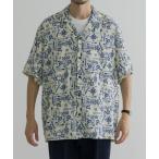 ショッピングSHIRTS URBAN RESEARCH / アーバンリサーチ TWO PALMS　hawaiian shirts