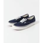 URBAN RESEARCH DOORS / アーバンリサーチ ドアーズ VANS　AUTHENTIC 44 DX