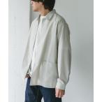 URBAN RESEARCH DOORS / アーバンリサーチ ドアーズ 『XLサイズ/WEB限定』『UR TECH DRYLUXE』 LONG-SLEEVE SHIRTS