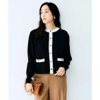 ショッピングセール価格 UNTITLED / アンタイトル ミラノリブカーディガン