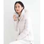 INDIVI / インディヴィ 【名品／撥水／抗菌防臭】ショート リサイクルダウンコート