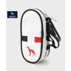 adabat / Adabat [ новый этикетка ADABAT NAVY] трехцветный Zip мяч кейс 