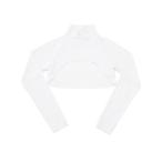 adabat / アダバット 【UVカット】ハイネックスポーツインナー ショート丈