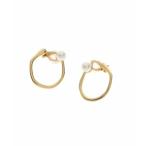 DRESSTERIOR / ドレステリア シェルパールゴールドイヤリング