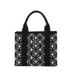 DRESSTERIOR / Dress Terior over LAP маленький вязаный большая сумка 