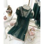 Risa Magli / リサマリ 【ルビー】 カーディガン