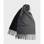 TAKEO KIKUCHI / タケオキクチ 【洗えるウールカシミヤ】 グラデーションマフラー