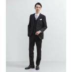 TAKEO KIKUCHI / Takeo Kikuchi [ праздничные обряды ] одноцветный волна костюм /3 деталь соответствует возможно 