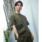 THE SHOP TK / ザ ショップ ティーケー THOUSAND MILE/サウザンドマイル 別注トップス・パンツ・サコッシュ3点セット