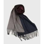 tk.TAKEO KIKUCHI / ティーケー タケオキクチ 【カシミヤ】グラデーションマフラー