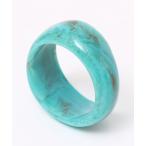 Rouge vif la cle / ルージュ・ヴィフ ラクレ ターコイズ太バングル