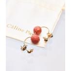 Yahoo! Yahoo!ショッピング(ヤフー ショッピング)Rouge vif la cle / ルージュ・ヴィフ ラクレ Caline Paris ヴィンテージパーツピアス