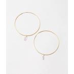 Yahoo! Yahoo!ショッピング(ヤフー ショッピング)Rouge vif la cle / ルージュ・ヴィフ ラクレ RUEBELLE オパールピアス