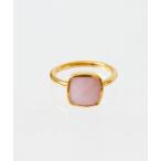 Yahoo! Yahoo!ショッピング(ヤフー ショッピング)Rouge vif la cle / ルージュ・ヴィフ ラクレ RUEBELLE ストーンリング